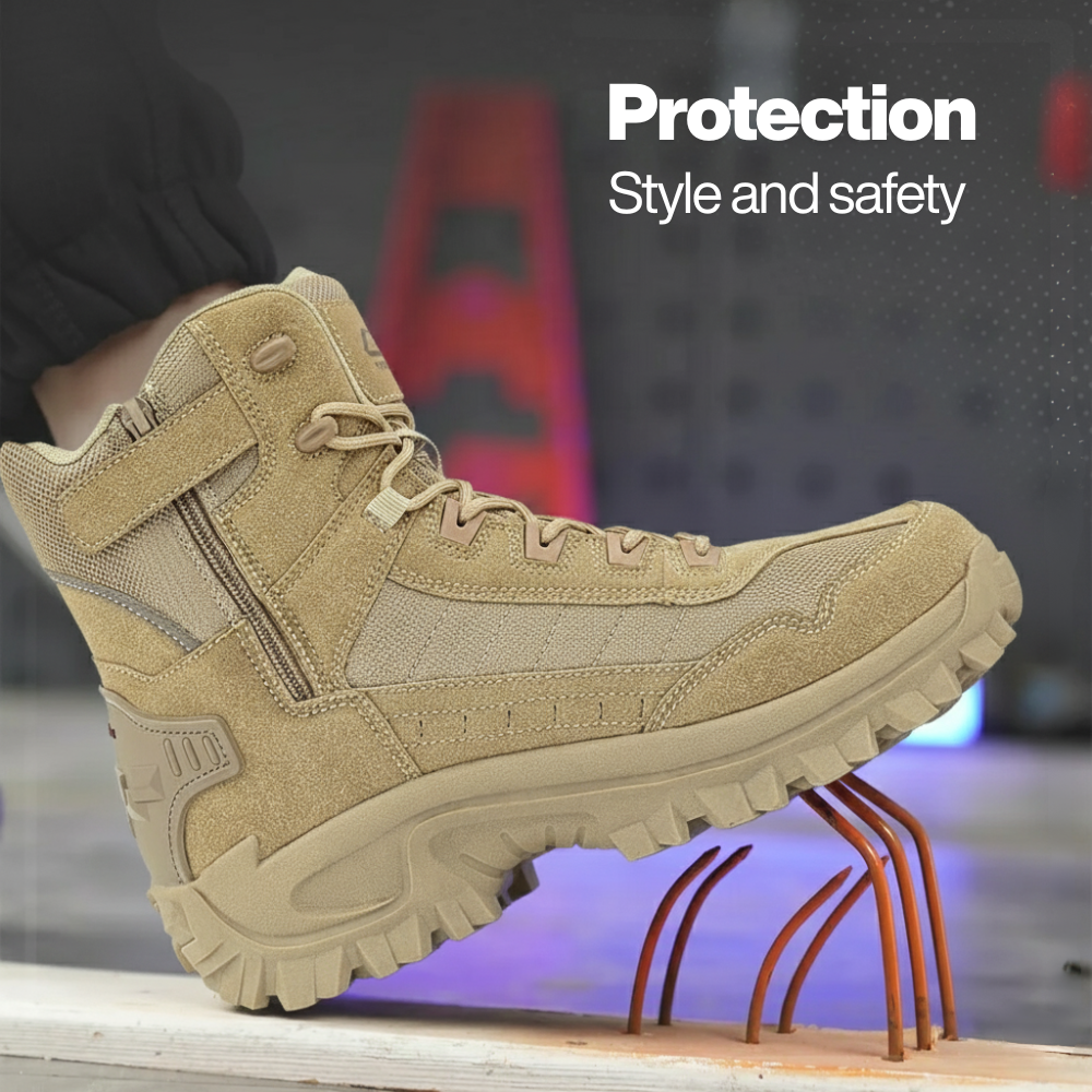 LUSINN® Orthopedic Boots – Healthy All-Day Comfort Walking Boots