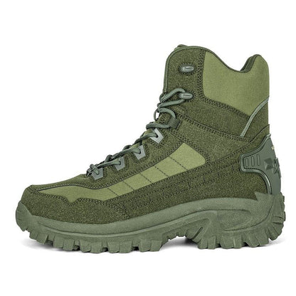Army Green Boots – Popular Choice