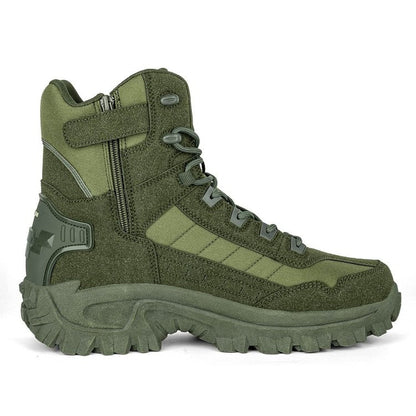 Army Green Boots – Popular Choice