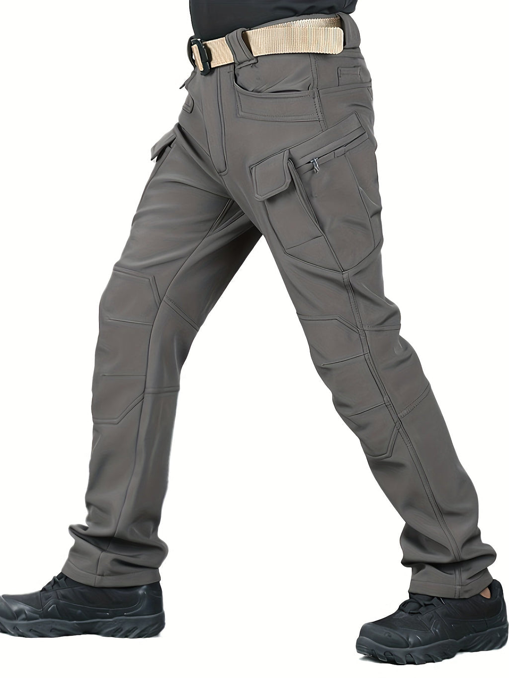 Lusinn® Tactical Work Pants – Durable, Flexible & Work-Ready