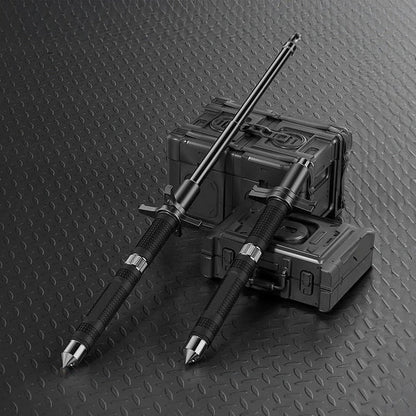 Lusinn® Outdoor Safety Tool – Multi-Functional & Portable