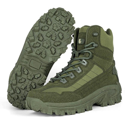 Army Green Boots – Popular Choice