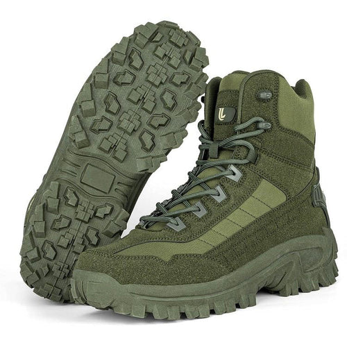 Army Green Boots – Popular Choice