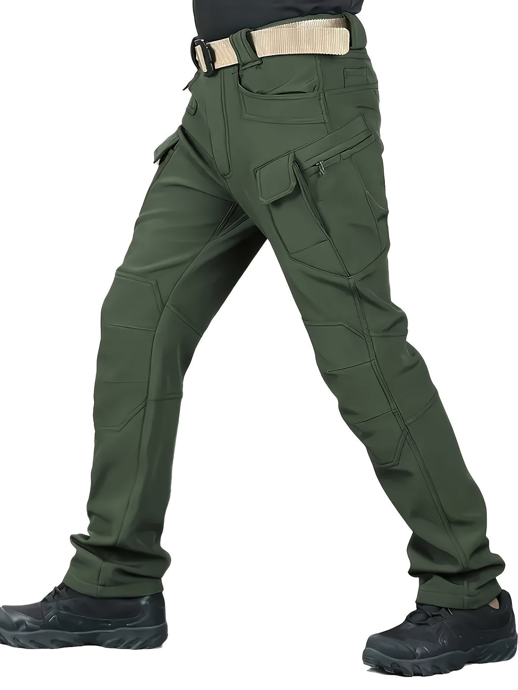 Lusinn® Tactical Work Pants – Durable, Flexible & Work-Ready