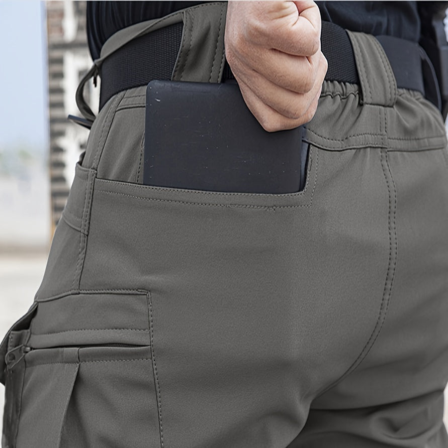 Lusinn® Tactical Work Pants – Durable, Flexible & Work-Ready