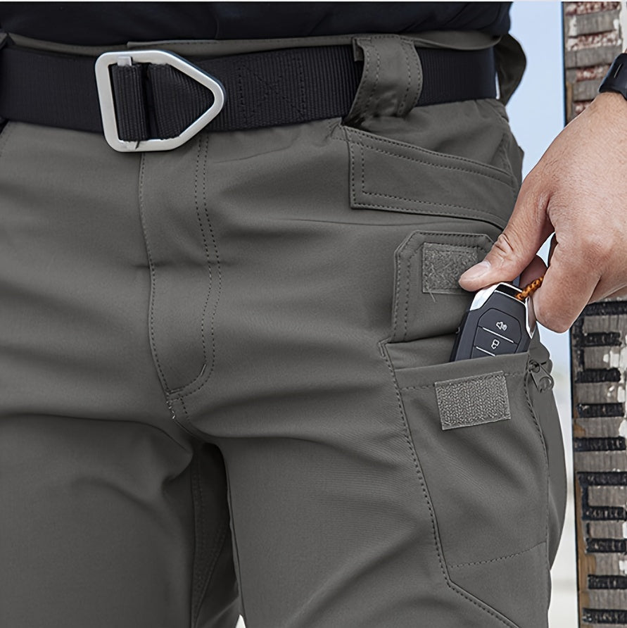 Lusinn® Tactical Work Pants – Durable, Flexible & Work-Ready